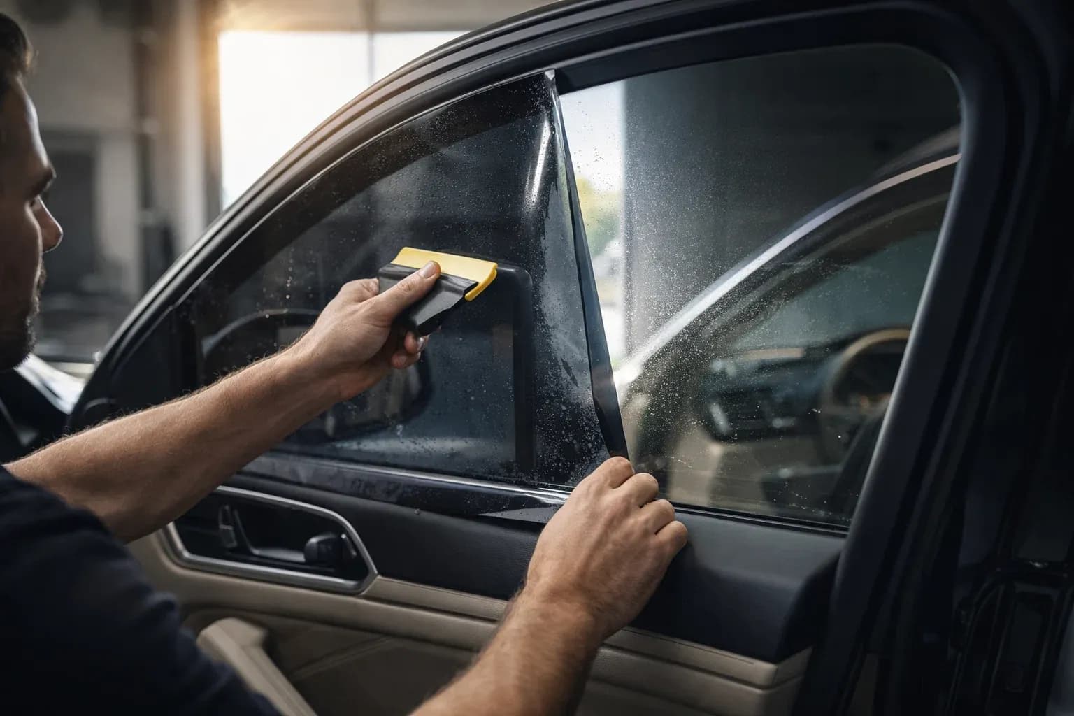 Cam Filmi Uygulamaları