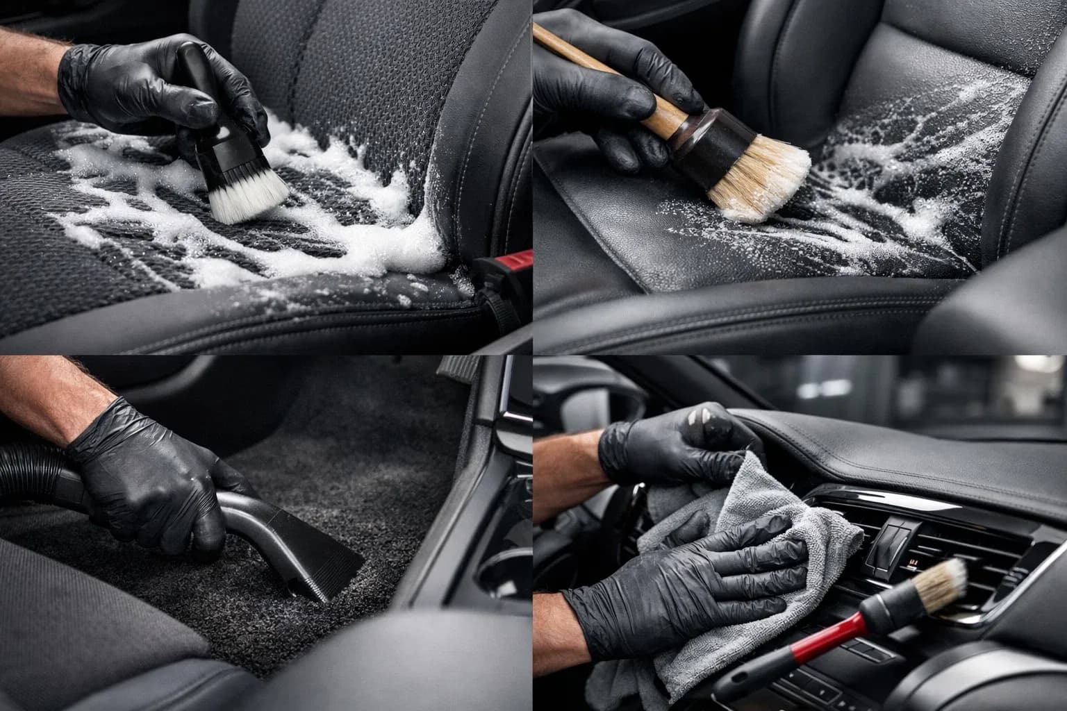 Detaylı Temizlik | Detailing Uygulamaları