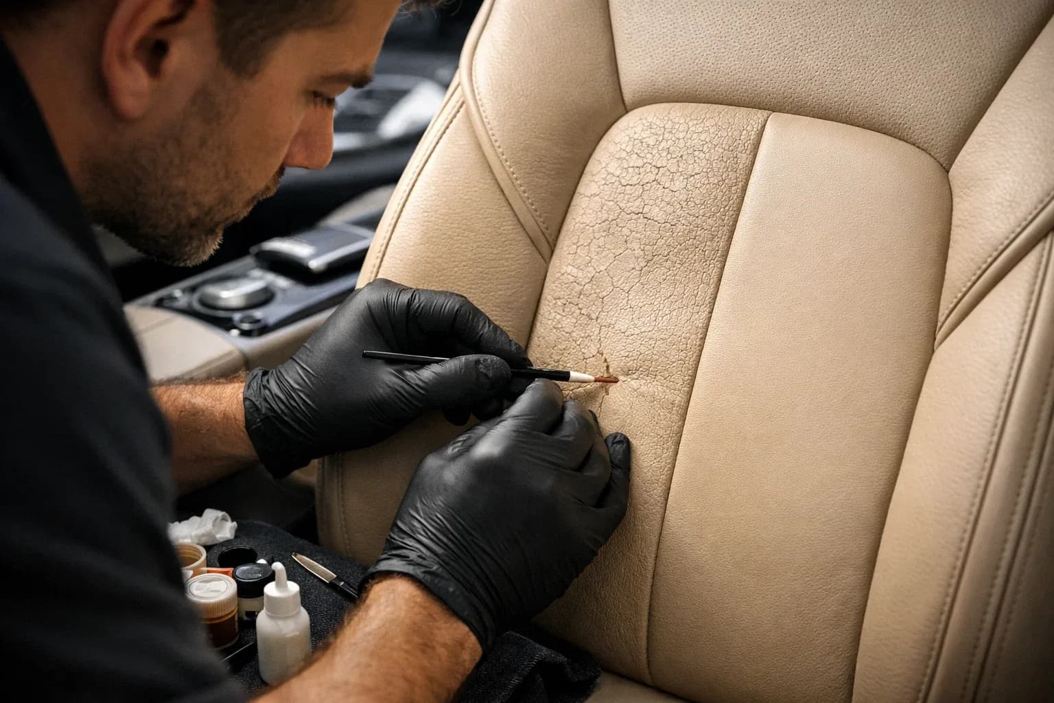 Deri Tamiri ve Onarım Uygulamaları